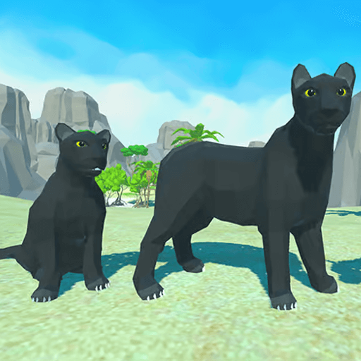 panther-family-simulator-3d